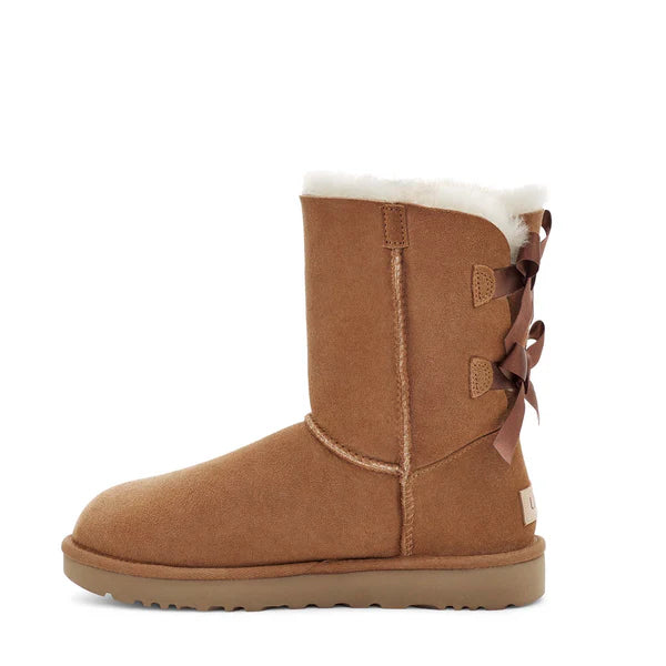 UGG Mini Bailey Bow II Boot בצבע חום
