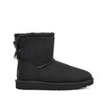 UGG Mini Bailey Bow II Boot בצבע שחור