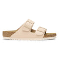 כפכף סנדל בירקנשטוק אריזונה בצבע קרם – Birkenstock Arizona Sandal