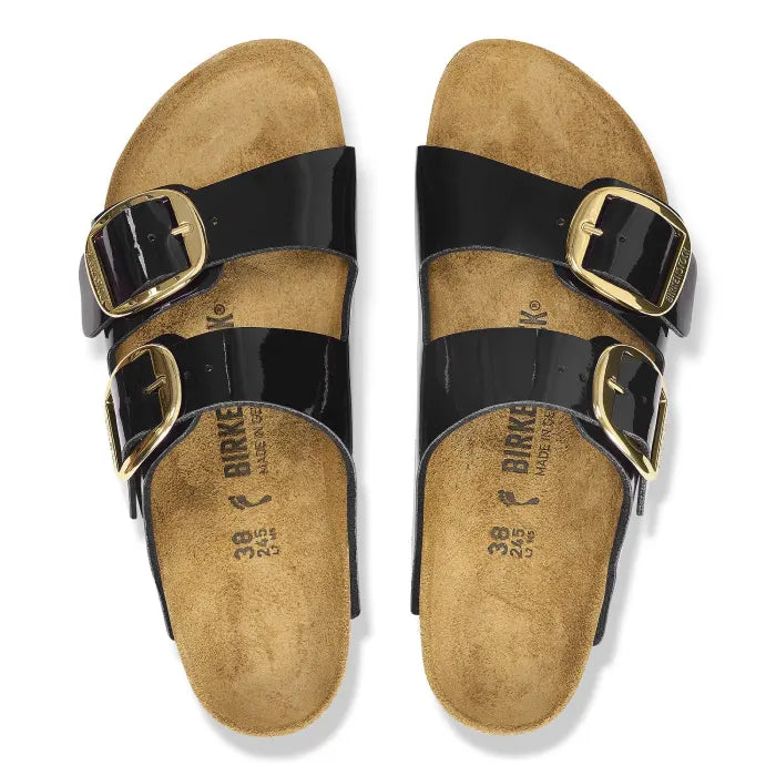 כפכף סנדל בירקנשטוק אריזונה בצבע שחור – Birkenstock Arizona Sandal