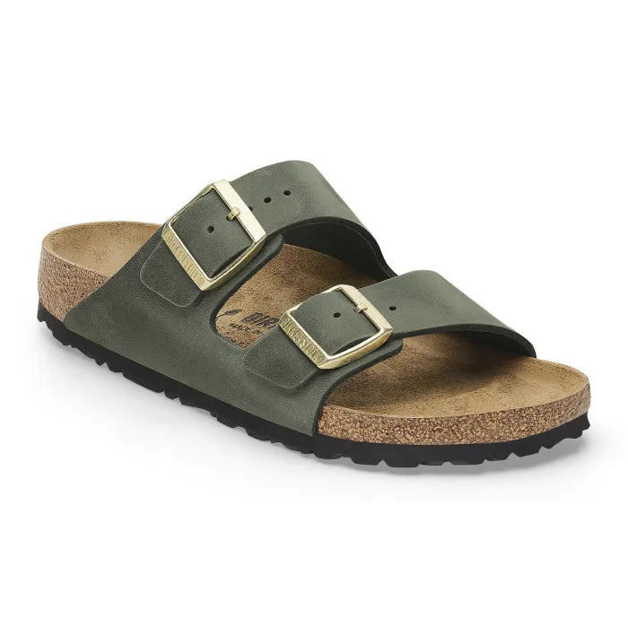 כפכף סנדל בירקנשטוק אריזונה בצבע ירוק – Birkenstock Arizona