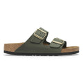 כפכף סנדל בירקנשטוק אריזונה בצבע ירוק – Birkenstock Arizona