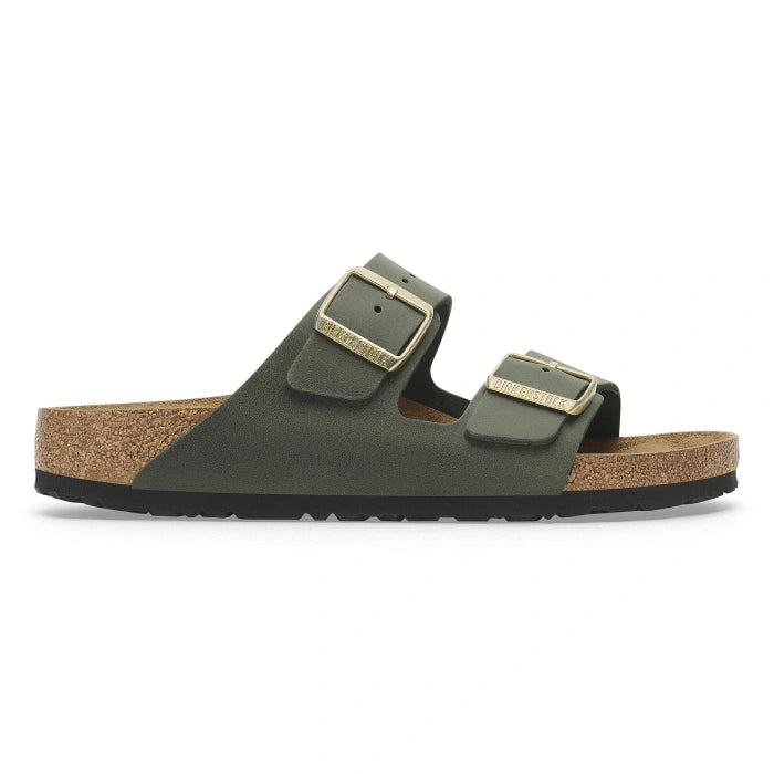 כפכף סנדל בירקנשטוק אריזונה בצבע ירוק – Birkenstock Arizona