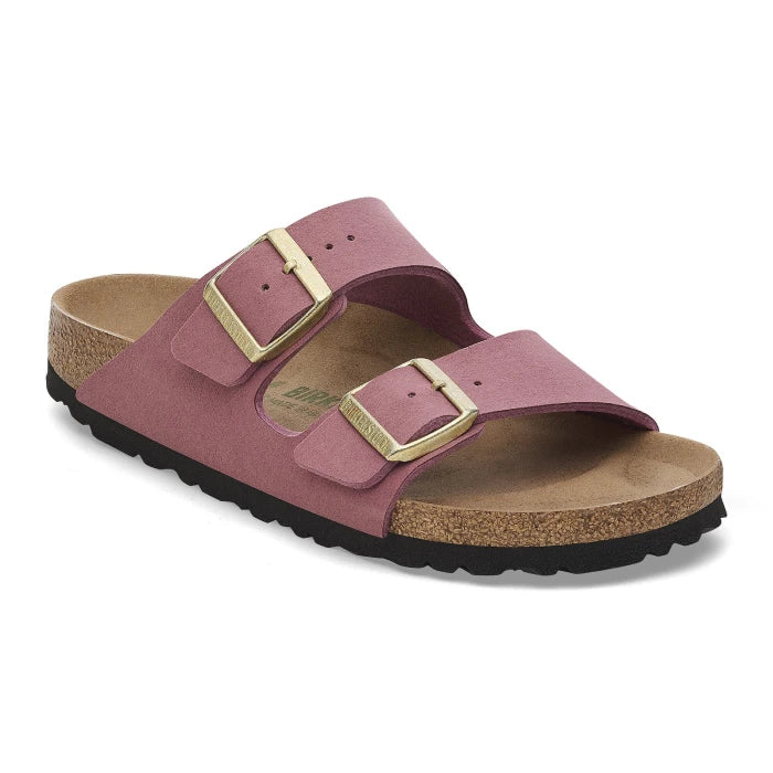 כפכף סנדל בירקנשטוק אריזונה בצבע סגול – Birkenstock Arizona