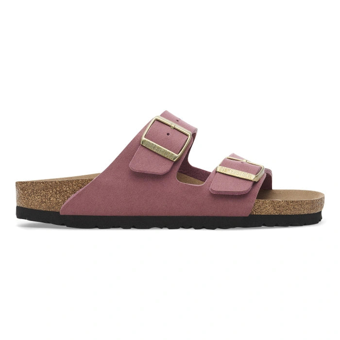 כפכף סנדל בירקנשטוק אריזונה בצבע סגול – Birkenstock Arizona