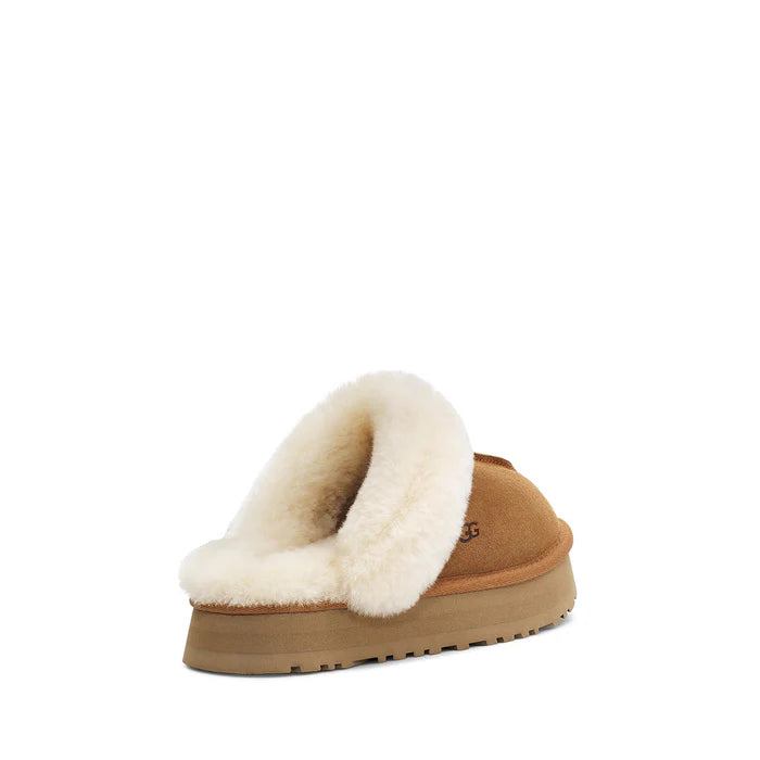 UGG Disquette בצבע חול כפכפי