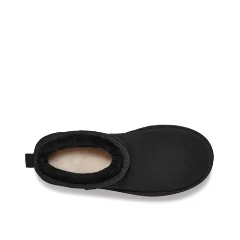 UGG Classic Ultra Mini Platform בצבע שחור
