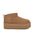 UGG Classic Ultra Mini Platform בצבע חום