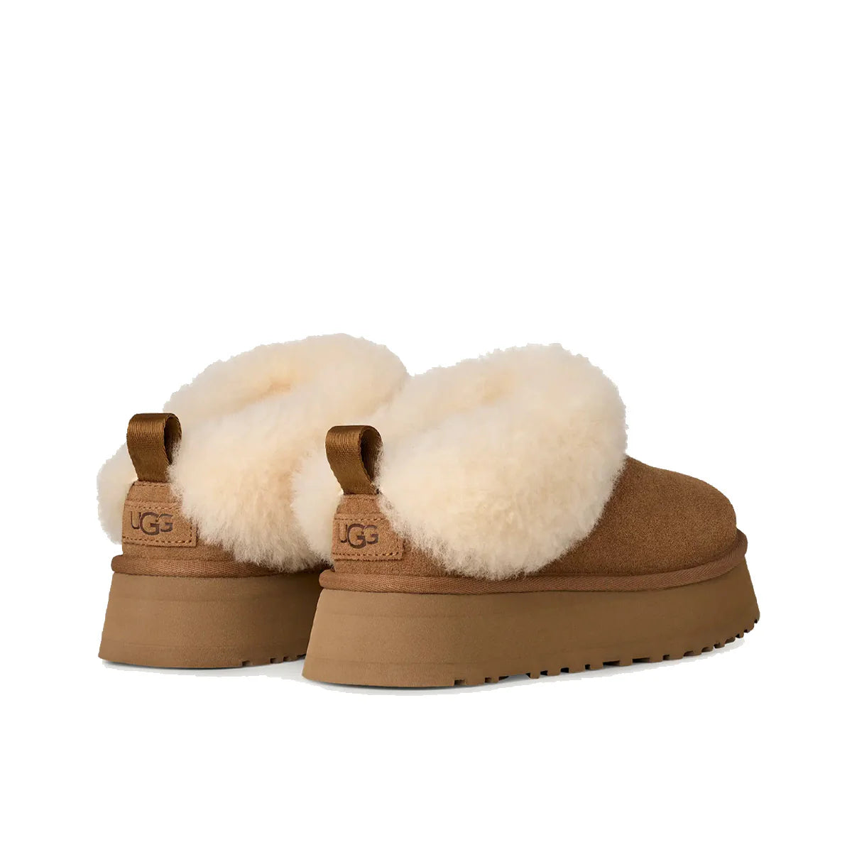UGG Tazzelle בצבע חום
