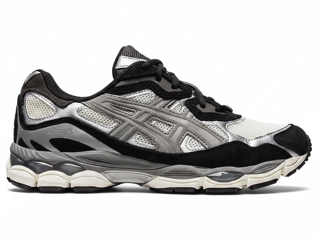 ASICS Gel-NYC Ivory Clay Grey