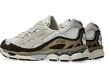 Asics Gel-Nyc Cream Brown