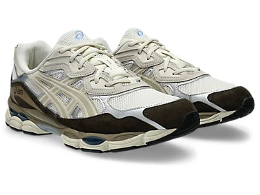 Asics Gel-Nyc Cream Brown