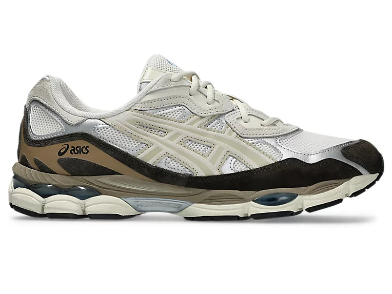 Asics Gel-Nyc Cream Brown