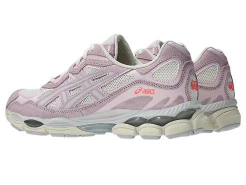 ASICS Gel-NYC Cream Rose Water