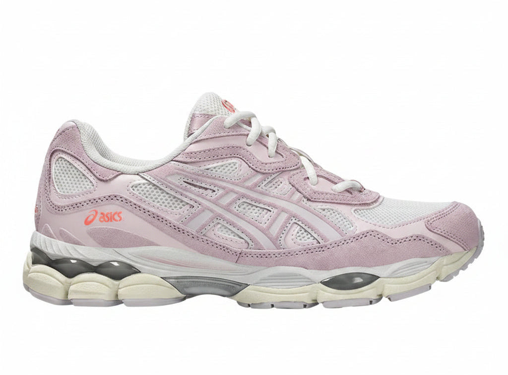 ASICS Gel-NYC Cream Rose Water
