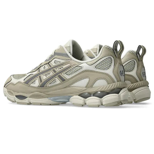 Asics Gel-NYC  Smoke Grey