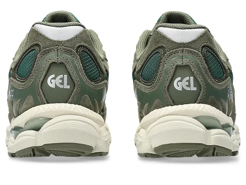 Asics Gel-NYC Olive Canvas