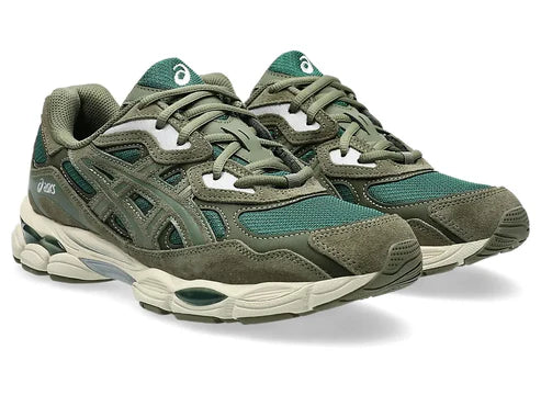 Asics Gel-NYC Olive Canvas