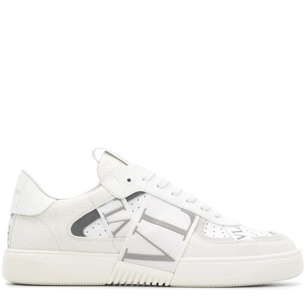 נעל של ולנטינו בצבע לבן – Valentino CALFSKIN VL7N SNEAKER