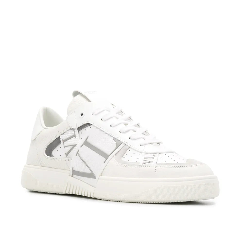 נעל של ולנטינו בצבע לבן – Valentino CALFSKIN VL7N SNEAKER