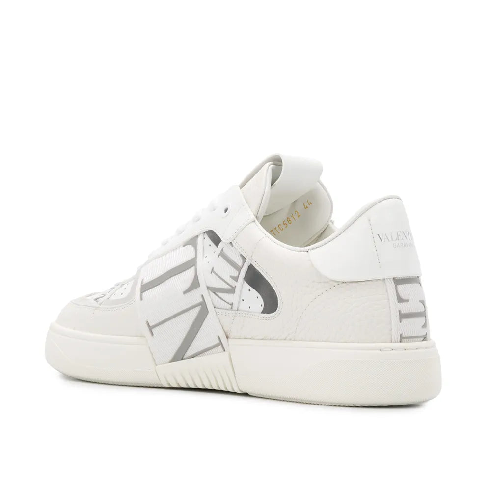 נעל של ולנטינו בצבע לבן – Valentino CALFSKIN VL7N SNEAKER