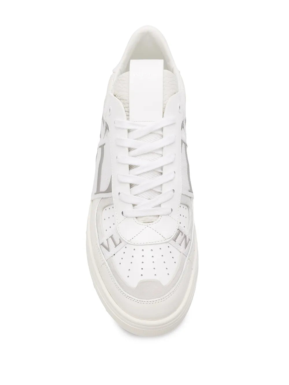 נעל של ולנטינו בצבע לבן – Valentino CALFSKIN VL7N SNEAKER
