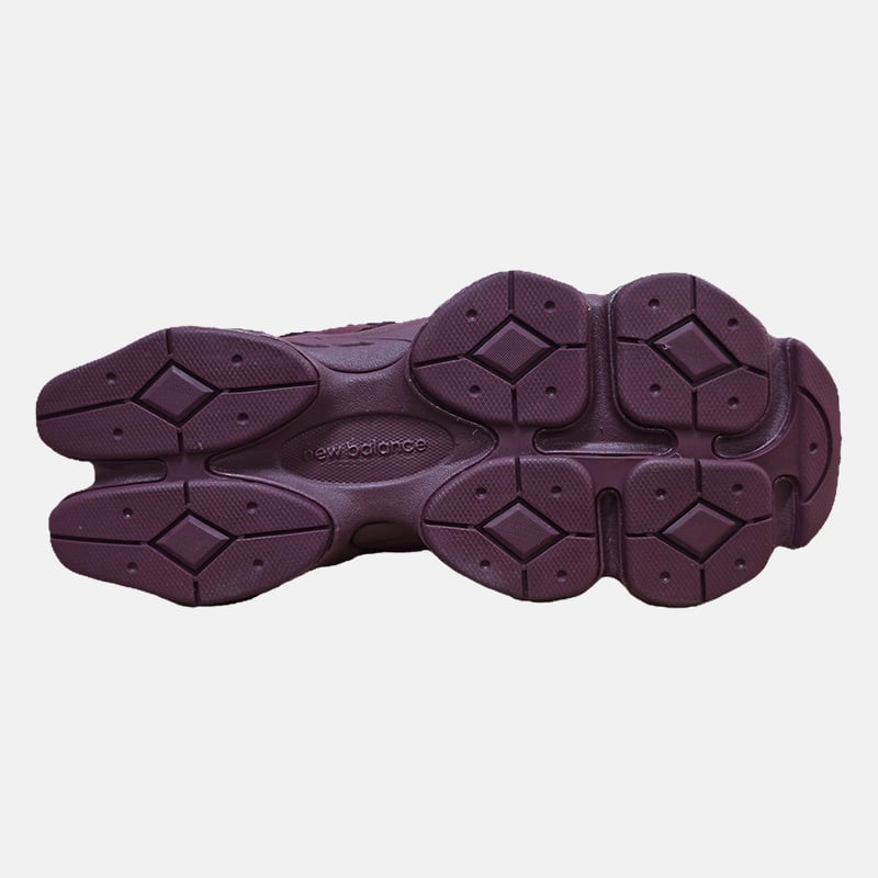 New Balance 9060 Burgundy