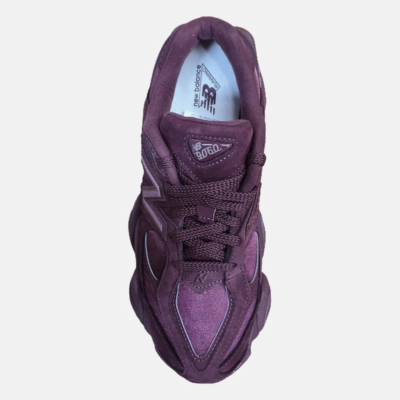 New Balance 9060 Burgundy