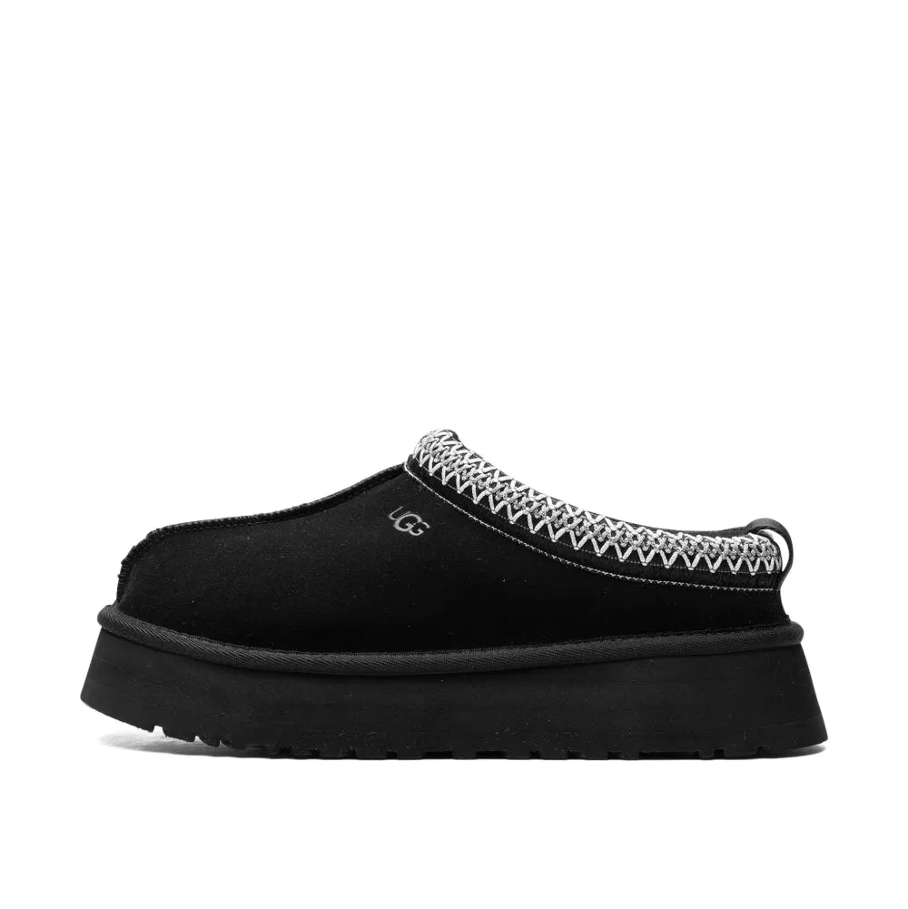 UGG Tazz בצבע שחור כפכפי