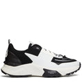 נעל של ולנטינו בצבע שחור לבן – Valentino TRUE ACT LOW TOP