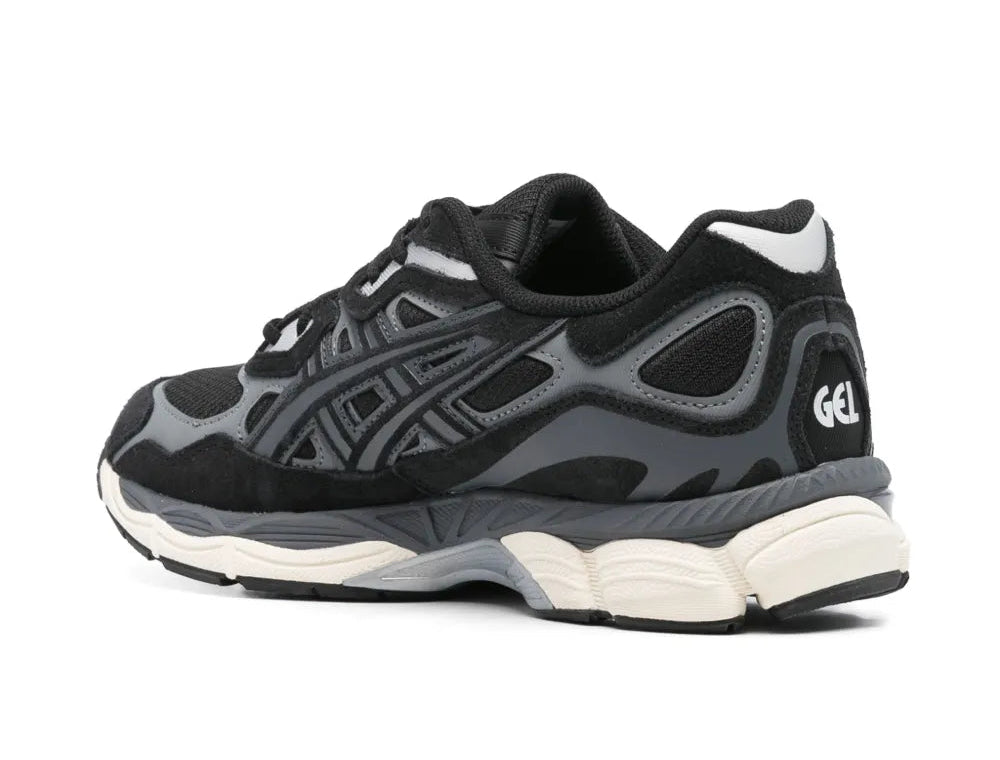 ASICS Gel-NYC Black Graphite