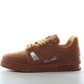 Louis Vuitton Trainer Brown