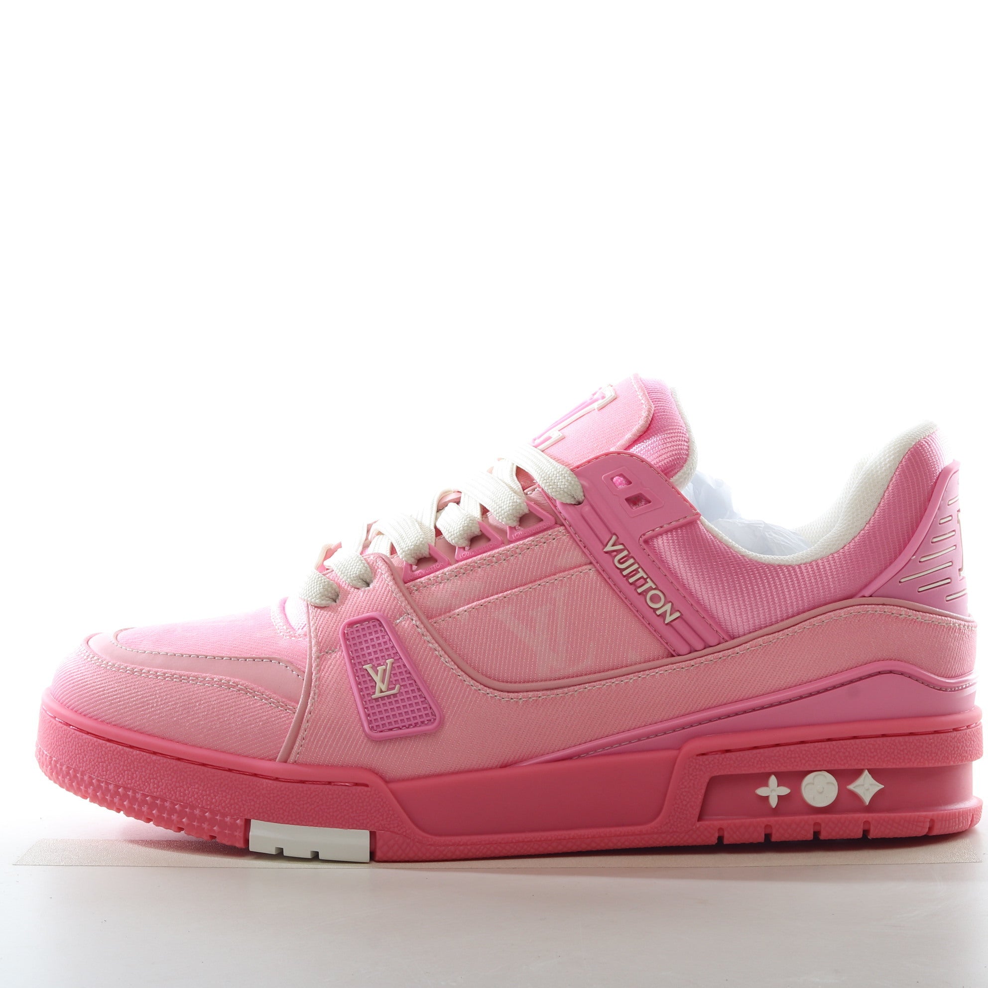 Louis Vuitton Trainer Pink