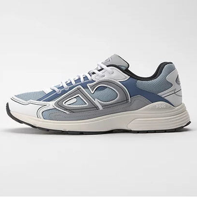Dior B30 Blue Grey White