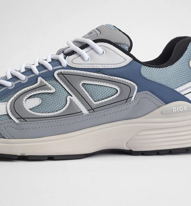 Dior B30 Blue Grey White