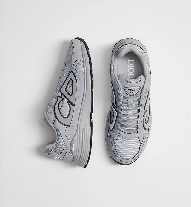 Dior B30 Gray