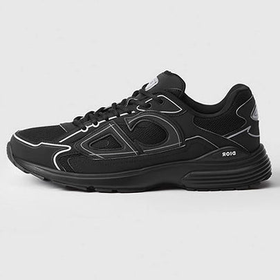 Dior B30 Triple Black