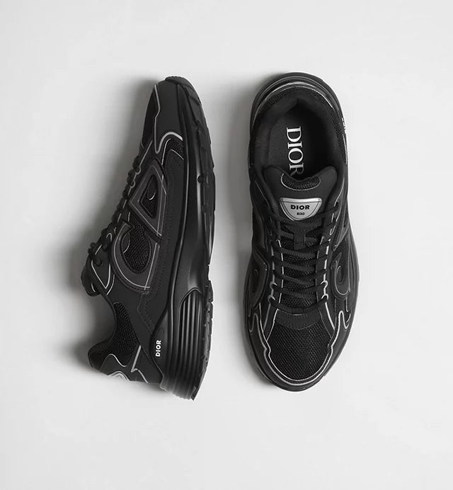 Dior B30 Triple Black