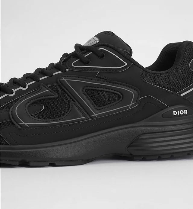 Dior B30 Triple Black