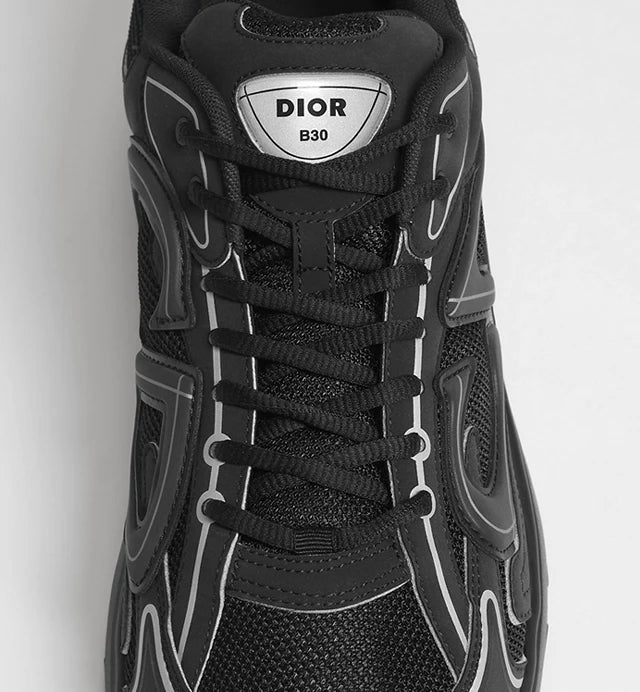 Dior B30 Triple Black
