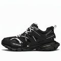 Balenciaga Track Black White