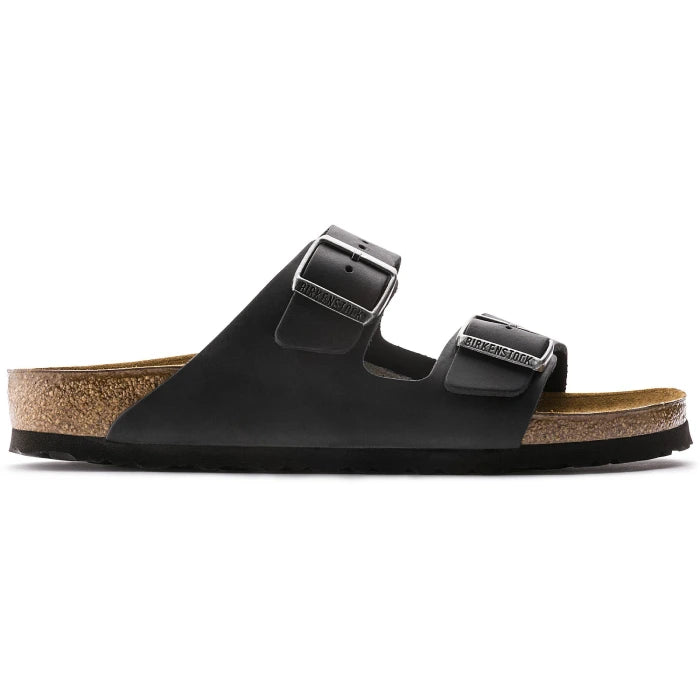 כפכף סנדל בירקנשטוק אריזונה בצבע שחור – Birkenstock Arizona