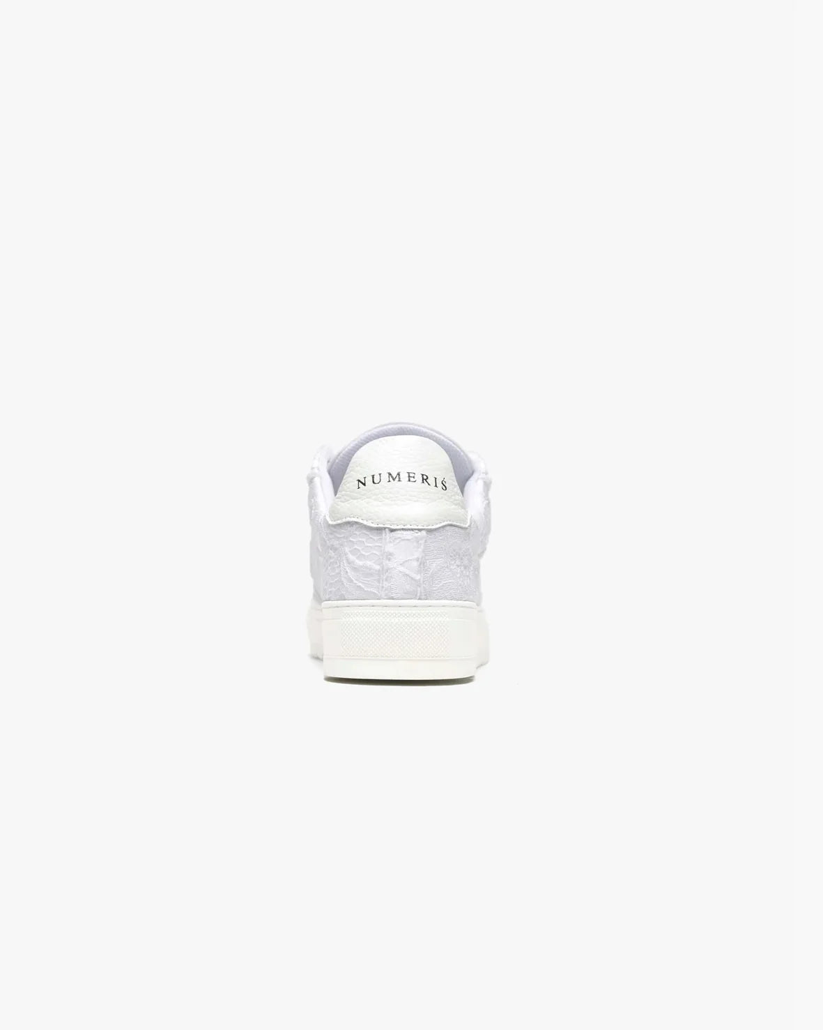 NUMERIŚ ATELIER - WHITE VEIL נעלי סניקרס נומריס
