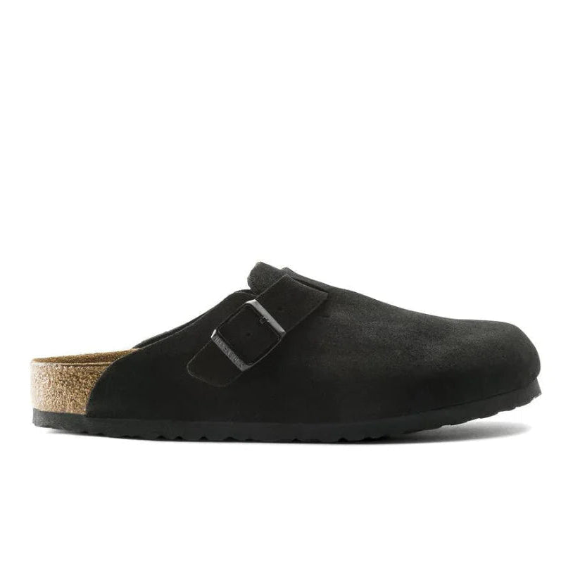 כפכפי בירקנשטוק | Birkenstock Boston Black