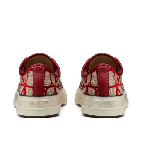 נעל של ולנטינו – Valentino TOILE ICONOGRAPHE SNEAKER