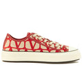 נעל של ולנטינו – Valentino TOILE ICONOGRAPHE SNEAKER