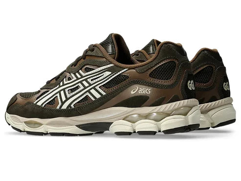 Asics Gel-NYC Black Coffee