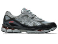 Asics Gel-NYC Gravel Black Infrared