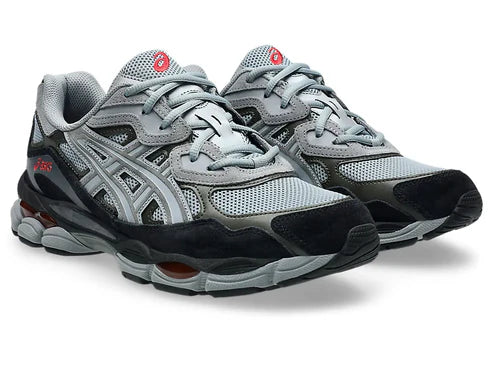 Asics Gel-NYC Gravel Black Infrared