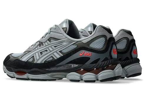Asics Gel-NYC Gravel Black Infrared
